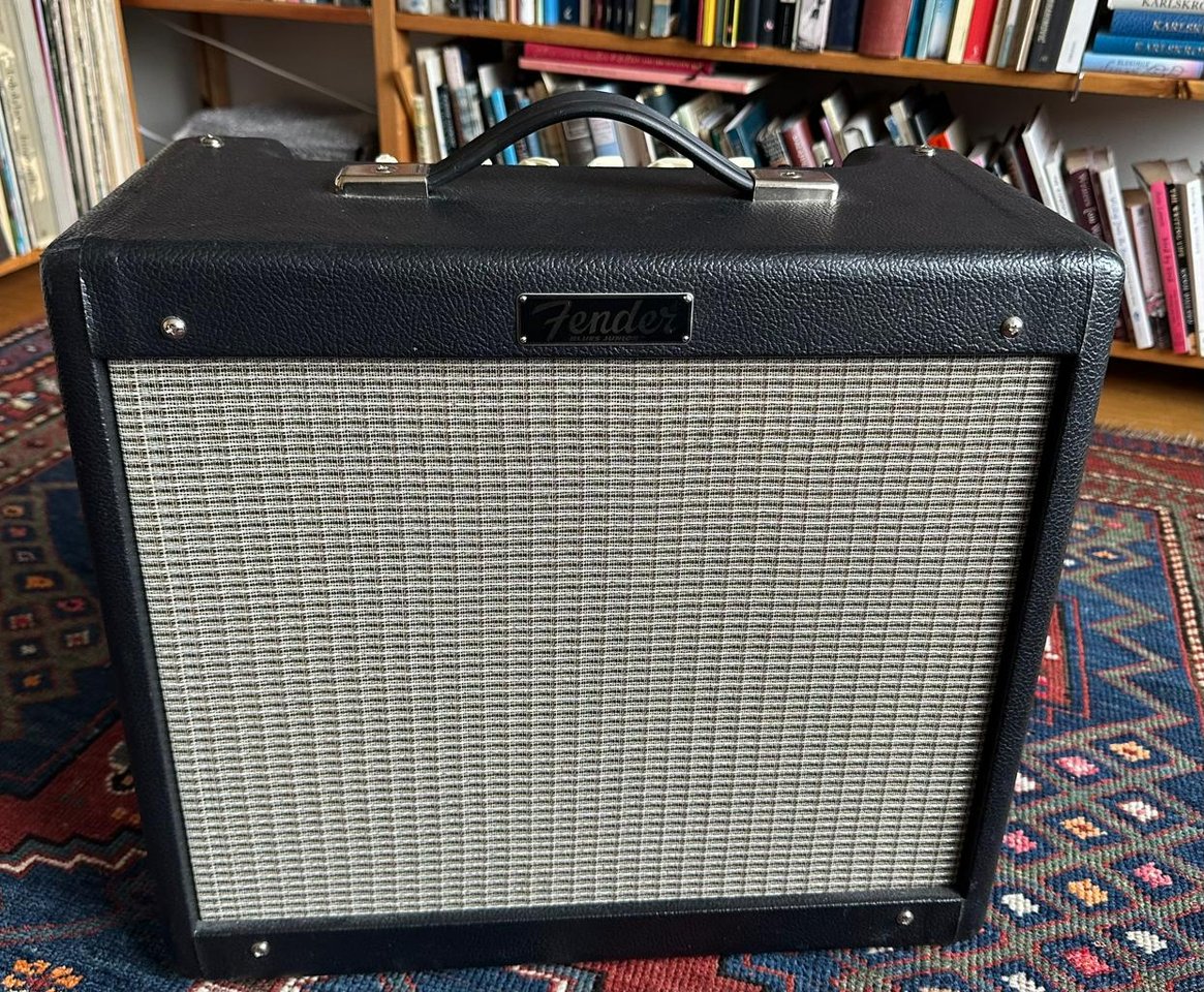 Fender Blues Jr IV 