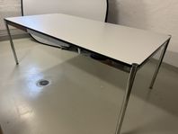 USM Haller Bord 200 cm x 100 cm