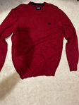 Red CHAPS sweater 