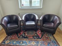 Clubfåtöljer MIO