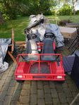 Cyckelbil fyra personers