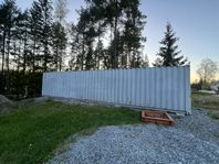 container 40fot