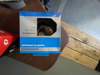 Shimano Cassette Sprocket