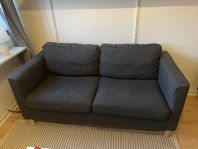 Soffa Tvåsits Pärup från Ikea