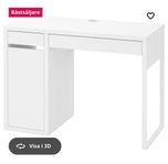 2 Skrivbord Micke 