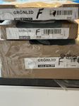 klädsel IKEA Grönlid