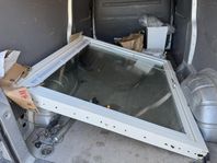 Elitfönster 3-glas B17xH15 Vrid