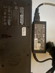  HP 2013 Ultraslim Dockningsstation & laddare 