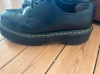 Low platform dr.martens 