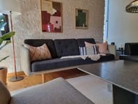 Soffa 3-sits No 1 av Børge Mogensen, Fredericia Furniture