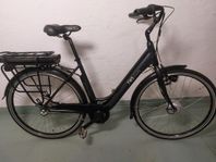 TWS Priority Elcykel