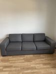 3 sits soffa