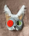 Therian halloween mask
