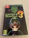 luigi mansion 3