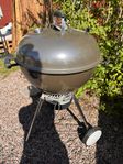 Weber kolgrill 
