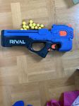 batteridriven Nerf Gun