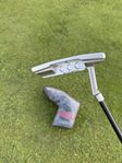 Scotty Cameron Newport 2+ - Stability-skaft
