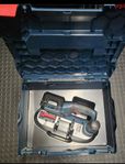 Bosch 18V bandsåg
