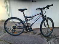Mountainbike yosemite 24 tum