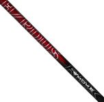 HZRDUS Smoke Red RDX 5 fw5 skaft