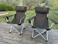 2 st Camping stolar