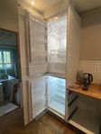 2 st integrerade kylskåp IKEA