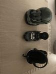 Besafe IsofixBas + Izi go modular + Izi modular RF