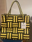 Ny HAY Maxim Large Bag Yellow/Black