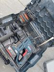 bosch slagborr-bilning  sds