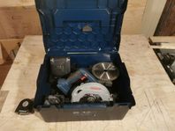 Bosch cirkelsåg gks 18v-57 g