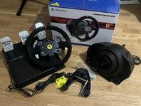 Thrustmaster T300 Alcantara Edition