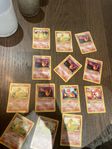 Pokémon kort 1995