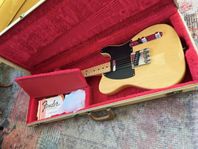 Fender Telecaster 52 reissue 1982 Fullerton