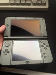 New Nintendo 3DS XL (Med 128GB SD-kort)