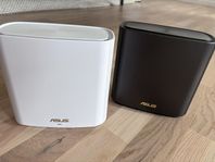 ASUS zenwifi AX-XT8 tri band mesh wifi6