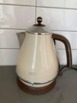 Delonghi Kettle icona vintage cream