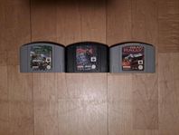 Nintendo 64-spel 