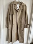 Ny trenchcoat i klsssisk design