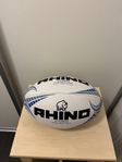 Boll, rugbyboll Rhino storm size 5