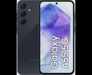 Samsung A55 svart 