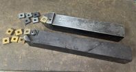 SANDVIK/SECO stålhållare 40 mm