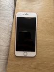 iPhone 7 Röd 128gb