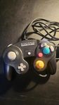 Gamecube kontroll Svart