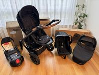 Barnvagn Britax römer Smile III