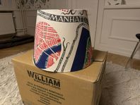 Lampskärm Svenskt Tenn Manhattan