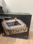 Santiago bernabeu lego stadium.