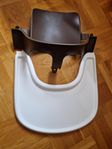 Stokke babyset + bricka