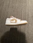 Jordan 1 Gum White Low / hemp white