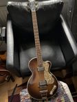 Höfner 500/2 Club bass 1964