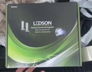 Helt ny! LEDSON Xenon Konverteringskit H7